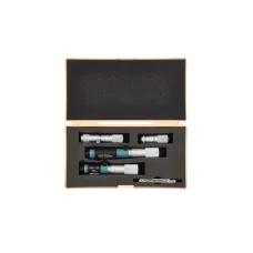 Tubular Inside Micrometer Set 50-150mm, (4 pcs.)