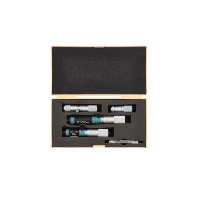 Tubular Inside Micrometer Set 50-150mm, (4 pcs.) 133-901 Mitutoyo