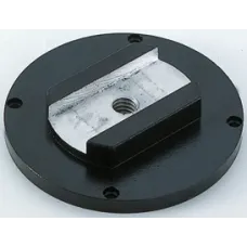 Back Plate with Adjustable Back ISO Type for Serie 1, M6x1
