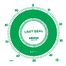 Limit Stickers Set Green 10 pcs.
