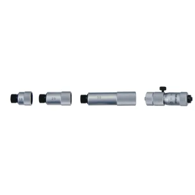 Tubular Inside Micrometer, Hardened Face 50-150mm 137-201 Mitutoyo