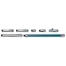Tubular Inside Micrometer, Hardened Face 50-500mm 137-203 Mitutoyo
