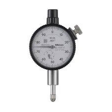 Dial Gauge, Lug Back, ANSI/AGD Type Jewelled Bearing, 0,25", 0,001"