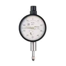 Dial Gauge, Flat Back, ANSI/AGD Type 0,25", 0,001"
