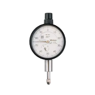Циферблатний індикатор, задня вушка, тип ANSI/AGD 0,25", 0,001" 1410A Mitutoyo