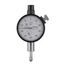 Dial Gauge, Flat Back, ANSI/AGD Type 0,25", 0,001"