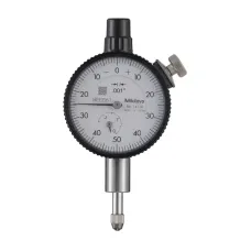 Dial Gauge, Lug Back, ANSI/AGD Type 0,25", 0,001"