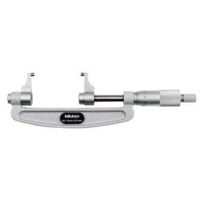 Caliper Jaw Micrometer 50-75mm 143-103 Mitutoyo
