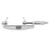 Caliper Jaw Micrometer 75-100mm 143-104 Mitutoyo Caliper Jaw Micrometer 75-100mm 143-104 Mitutoyo