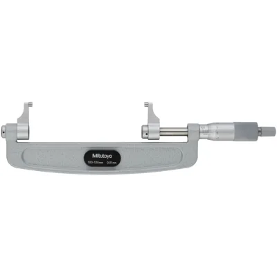 Caliper Jaw Micrometer 100-125mm 143-105 Mitutoyo