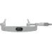 Caliper Jaw Micrometer 100-125mm 143-105 Mitutoyo Caliper Jaw Micrometer 100-125mm 143-105 Mitutoyo