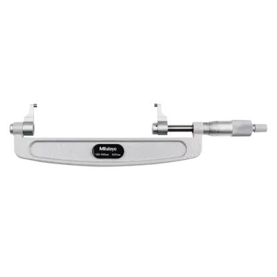 Caliper Jaw Micrometer 125-150mm 143-106 Mitutoyo