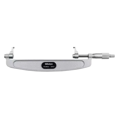 Caliper Jaw Micrometer 175-200mm 143-108 Mitutoyo