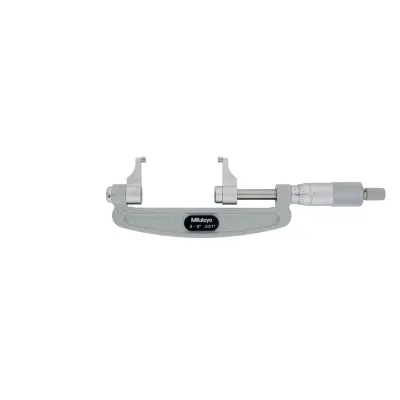 Caliper Jaw Micrometer 2-3" 143-123 Mitutoyo