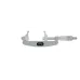 Caliper Jaw Micrometer 2-3" 143-123 Mitutoyo Caliper Jaw Micrometer 2-3" 143-123 Mitutoyo