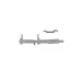 Caliper Jaw Inside Micrometer 75-100mm 145-188 Mitutoyo