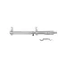 Caliper Jaw Inside Micrometer 125-150mm 145-190 Mitutoyo Caliper Jaw Inside Micrometer 125-150mm 145-190 Mitutoyo