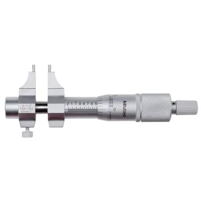 Caliper Jaw Inside Micrometer 0,2-1,2" 145-193 Mitutoyo