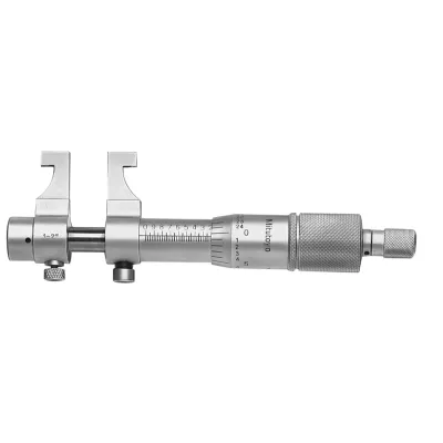 Caliper Jaw Inside Micrometer 1-2" 145-194 Mitutoyo