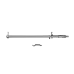 Caliper Jaw Inside Micrometer 275-300mm 145-220 Mitutoyo Caliper Jaw Inside Micrometer 275-300mm 145-220 Mitutoyo