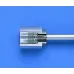 Groove Micrometer, Non-Rotating Spindle 25-50mm, 12,7mm Flange 146-223 Mitutoyo