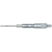 Groove Micrometer, Non-Rotating Spindle 0-25mm, 6,35mm Flange 146-221 Mitutoyo