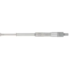 Groove Micrometer, Non-Rotating Spindle 50-75mm, 12,7mm Flange