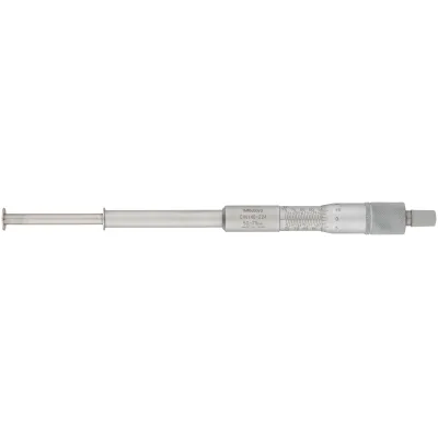 Groove Micrometer, Non-Rotating Spindle 50-75mm, 12,7mm Flange 146-224 Mitutoyo