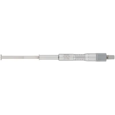 Groove Micrometer, Non-Rotating Spindle 75-100mm, 12,7mm Flange 146-225 Mitutoyo