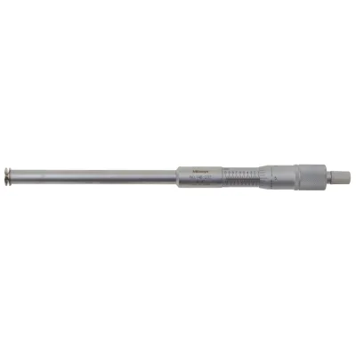 Groove Micrometer, Non-Rotating Spindle 0-1", 0,5" Flange 146-232 Mitutoyo