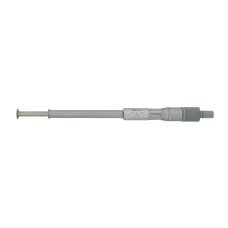 Groove Micrometer, Non-Rotating Spindle 1-2", 0,5" Flange