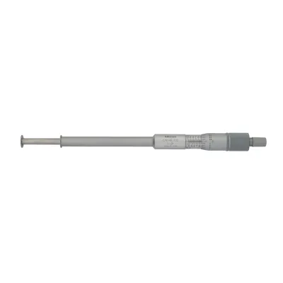 Groove Micrometer, Non-Rotating Spindle 1-2", 0,5" Flange 146-233 Mitutoyo