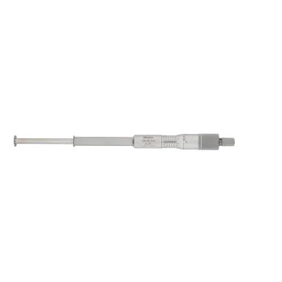 Groove Micrometer, Non-Rotating Spindle 2-3", 0,5" Flange 146-234 Mitutoyo