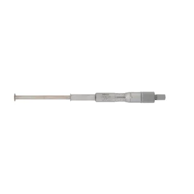 Groove Micrometer, Non-Rotating Spindle 3-4", 0,5" Flange 146-235 Mitutoyo