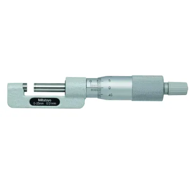 Ступичный микрометр 0-25 мм 147-301 Mitutoyo