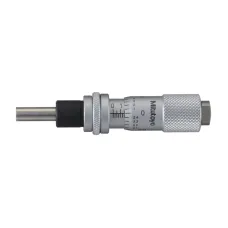 Micrometer Head, Small Standard Type 0-0,5", 0,001", Flat