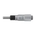 Micrometer Head, Spindle Feed 0,25mm/rev 0-13mm, 0,01mm, Spherical 148-132-10 Mitutoyo