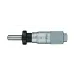 Micrometer Head, Spindle Feed 0,25mm/rev 0-13mm, 0,01mm, Spherical, with Clamp Nut 148-133-10 Mitutoyo