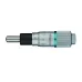 Micrometer Head, Spindle Feed 0,1mm/rev. 0-6,5mm, 0,002mm, Spherical 148-142-10 Mitutoyo