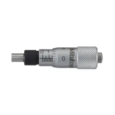 Micrometer Head, Ultra Small Type 0-0,25", 0,001", Flat