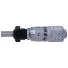 Micrometer Head Ultra-small 0-0,25", Clamp Nut