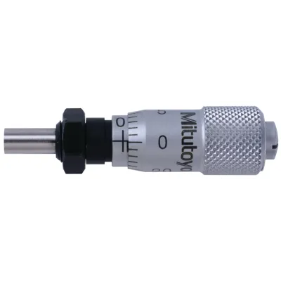 Micrometer Head Ultra-small 0-0,25", Clamp Nut 148-204 Mitutoyo