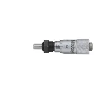 Micrometer Head, Ultra Small Type 0-0,25", 0,001", Sperical, with Clamp Nut