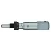 Micrometer Head Ultra-small 0-5mm, Clamp Nut, Spherical Spindle 148-216 Mitutoyo Micrometer Head Ultra-small 0-5mm, Clamp Nut, Spherical Spindle 148-216 Mitutoyo