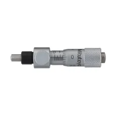 Micrometer Head, Locking Screw Type 0-0,25", 0,001", Spherical