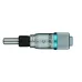Micrometer Head, Spindle Feed 0,1mm/rev. 0-6,5mm, 0,002mm, Spherical 148-242-10 Mitutoyo