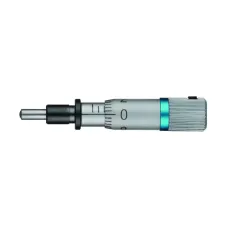 Microm. Head, Spindle Feed 0,1mm/rev. 0-5mm, Spherical Spindle