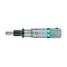 Microm. Head, Spindle Feed 0,1mm/rev. 0-5mm, Spherical Spindle 148-244 Mitutoyo Microm. Head, Spindle Feed 0,1mm/rev. 0-5mm, Spherical Spindle 148-244 Mitutoyo