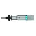 Microm. Head, Spindle Feed 0,1mm/rev. 0-5mm, Clamp Nut, Spherical Spindle 148-245 Mitutoyo Microm. Head, Spindle Feed 0,1mm/rev. 0-5mm, Clamp Nut, Spherical Spindle 148-245 Mitutoyo