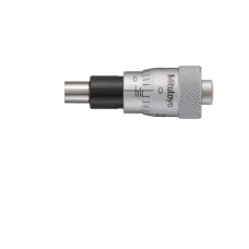 Micrometer Head, Short Thimble Type 0-0,25", 0,001", Flat